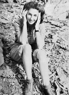 Christine Granville (née Krystyna Skarbek) NPG x201396