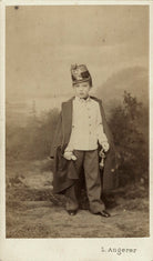 Prince Rudolf, Archduke of Austria NPG x5823