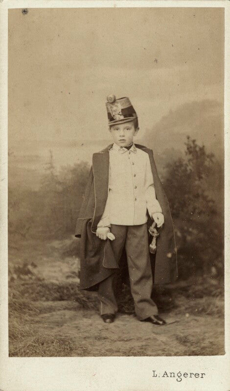 Prince rudolf, archduke of austria npg x5823