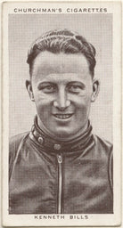 Kenneth Bills NPG D49266