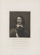 Robert Devereux, 3rd Earl of Essex NPG D36568