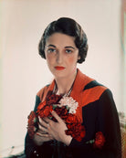 Ismay (née Crichton-Stuart) , Viscountess Tiverton NPG x222492