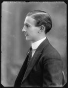 Charles Augustus Grey Bennet, 8th Earl of Tankerville NPG x120679