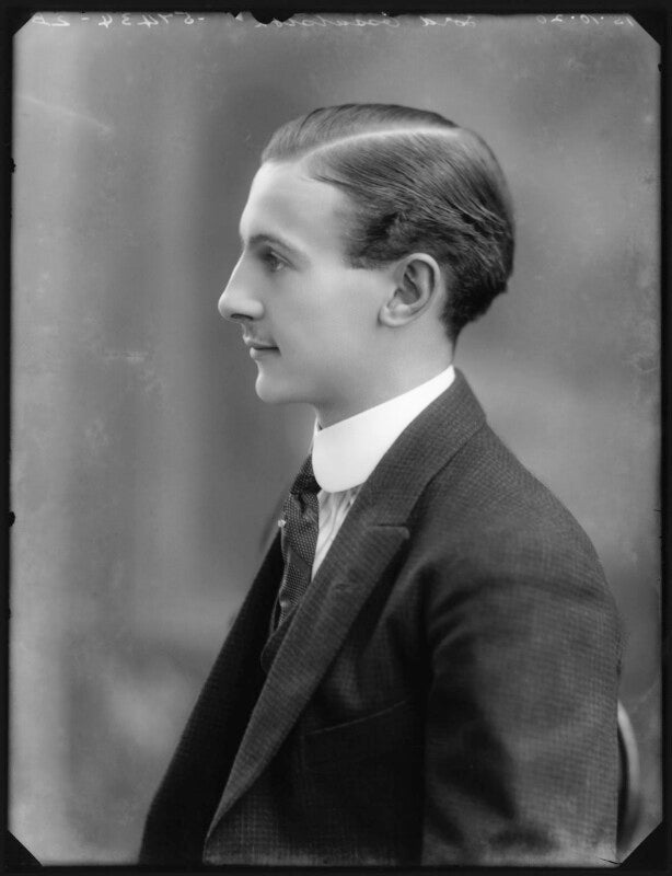 Charles augustus grey bennet, 8th earl of tankerville npg x120679