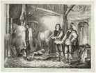 Oliver Cromwell and Henry Ireton NPG D28697