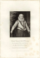 Edward Somerset, 4th Earl of Worcester NPG D25771
