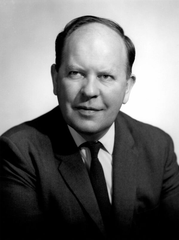 Reginald ernest prentice, baron prentice npg x172418