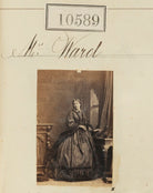 Mrs Ward NPG Ax60303