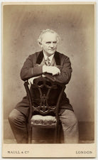 Sir William Cunliffe Brooks, 1st Bt NPG x46525