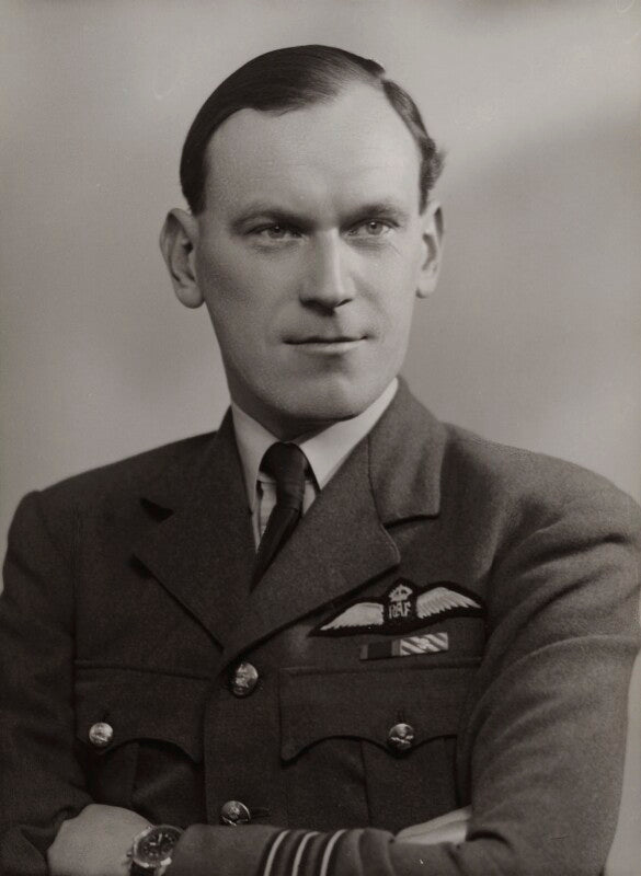 Wilfrid george gerald duncan smith npg x85434