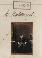 Mrs Walrond NPG Ax59996