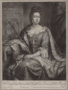 Queen Mary II NPG D31067