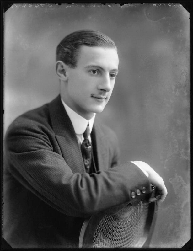Charles augustus grey bennet, 8th earl of tankerville npg x120678