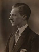 Victor Alex Spencer, 2nd Viscount Churchill NPG x85243