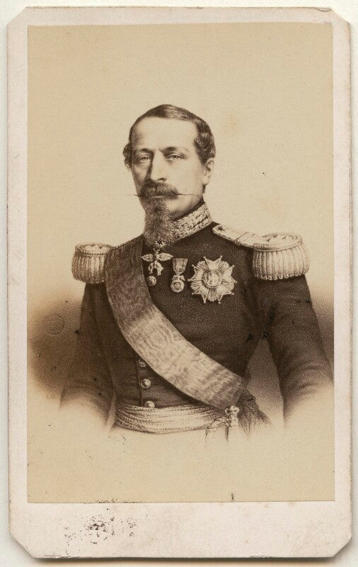 Napoléon iii, emperor of france npg x28174