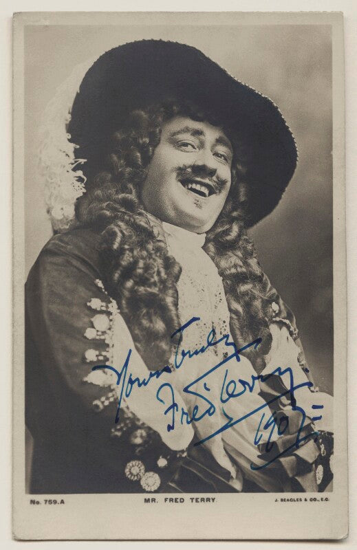 Fred terry npg x26840