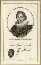 Francis Manners, 6th Earl of Rutland NPG D25801