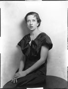 Maria Huxley (née Nys) NPG x81216