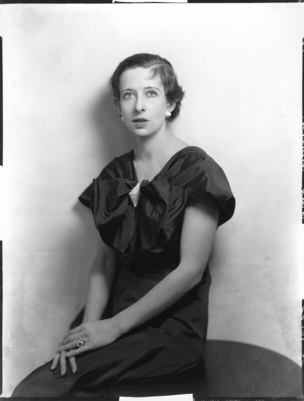 Maria huxley (née nys) npg x81216