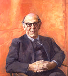 Sir Isaiah Berlin NPG 5523