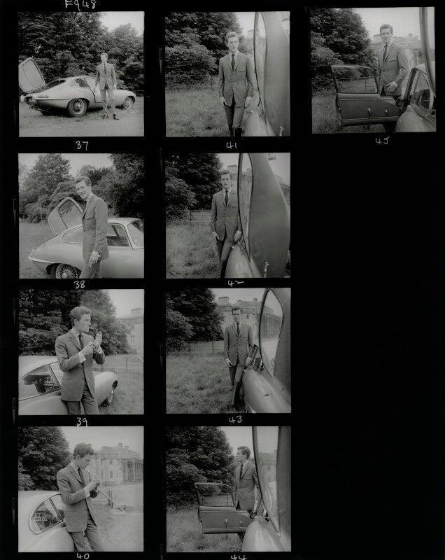 Patrick lichfield npg x195311