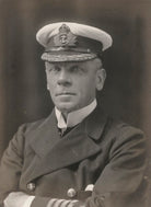 Frank Oswald Lewis NPG x66056