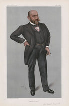 Sir Ernest Joseph Cassel ('Men of the Day. No. 767.') NPG D44990