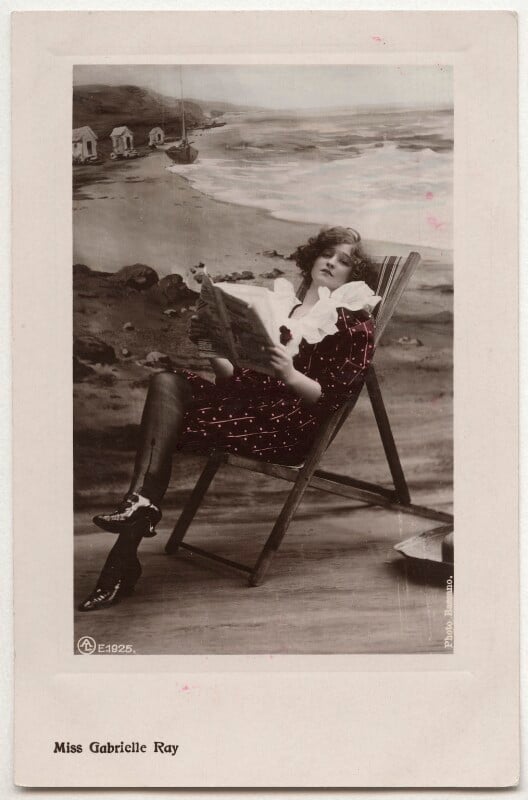 Gabrielle ray npg x160565