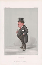 Sir Charles William Cayzer, 1st Bt ('Men of the Day. No. 919. "Chief of the 'Clans'"') NPG D45226