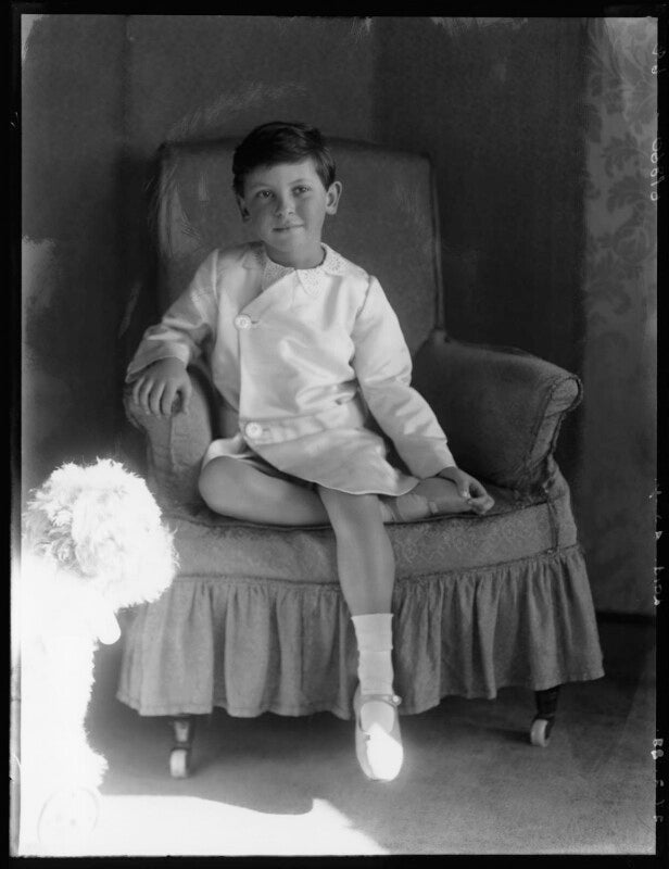 Adrian gerald foley, 8th baron foley npg x124257