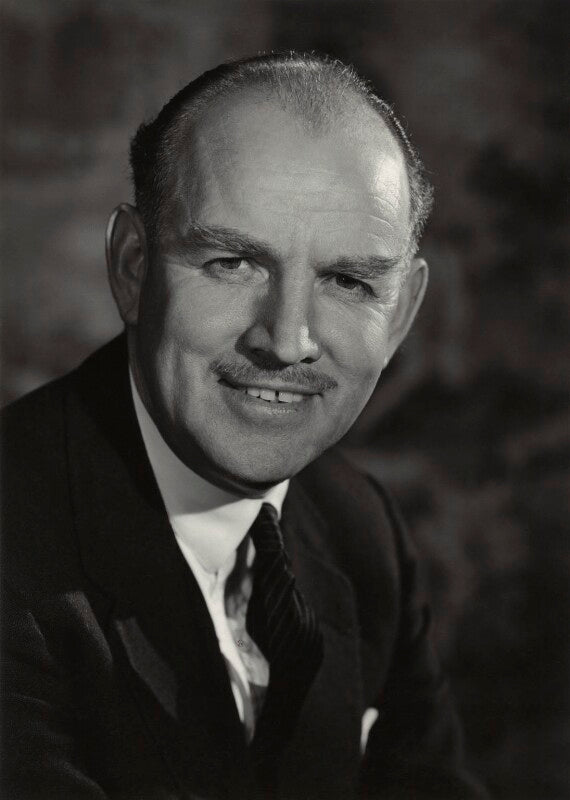 William baxter npg x163960