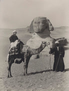 Anna Pavlova in Egypt NPG x135875