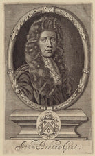 John Ashton NPG D31225