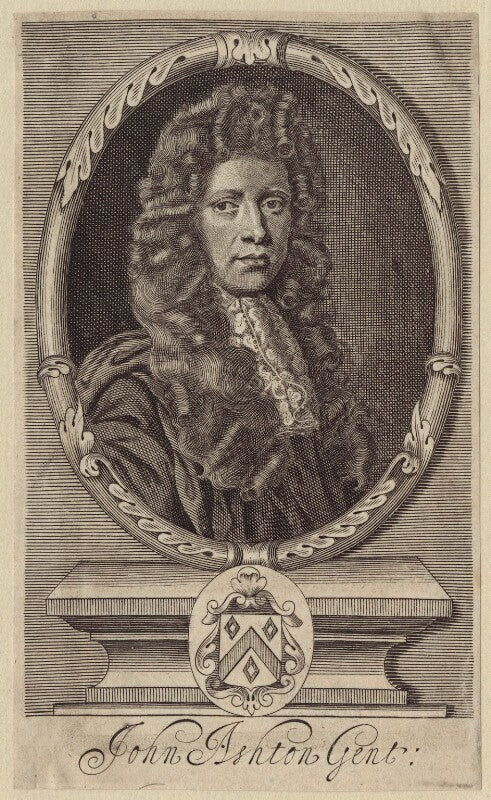 John ashton npg d31225