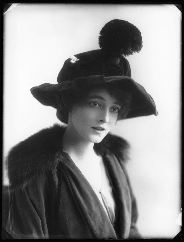 Marie doro npg x102140