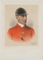 Barney Spence NPG D41994