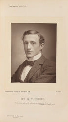 Henry Vernon Esmond (Harry Esmond Jack) NPG Ax28831