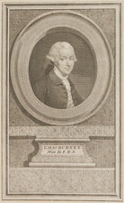 Charles Burney NPG D14922