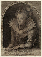 Princess Elizabeth, Queen of Bohemia and Electress Palatine NPG D25748