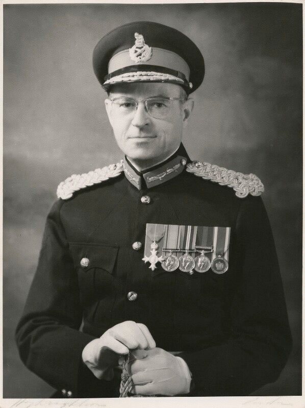 Leonard thomas herbert phelps npg x181492