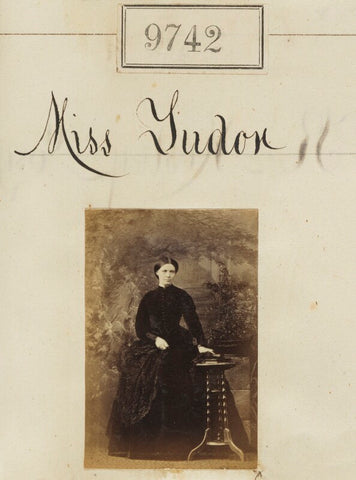 Miss Tudor NPG Ax59473