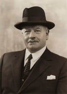John Train NPG x84911