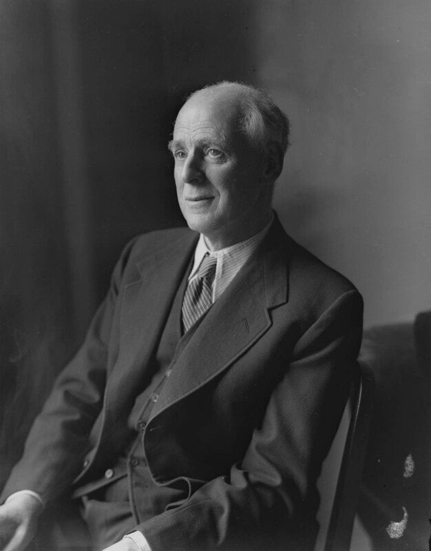 Sir francis meredith wilfred meynell npg x130759