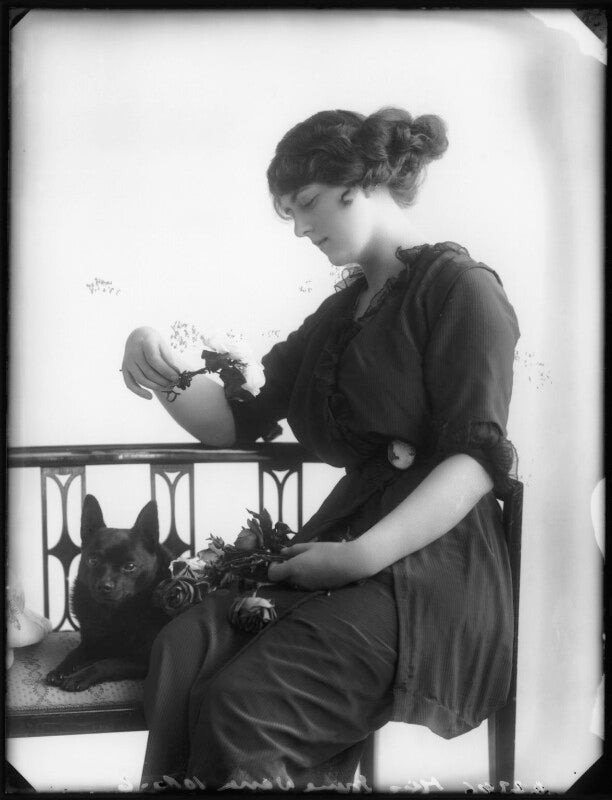 Irene warren npg x103606