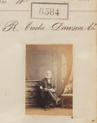 Mr R. Crosbie Dawson NPG Ax56517