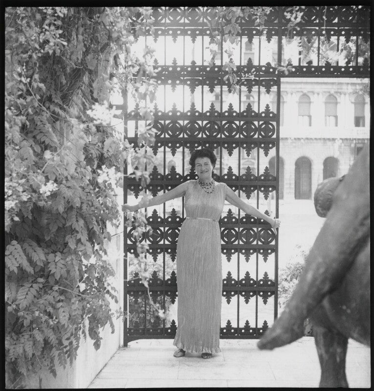 Peggy guggenheim npg x199968