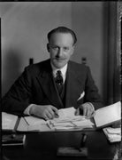 Terence Geoffrey Thomas Taylour, 5th Marquess of Headfort NPG x152055