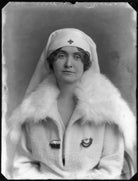 Alice Fereers Townshend (née d'Anvers), Lady Townshend NPG x81094