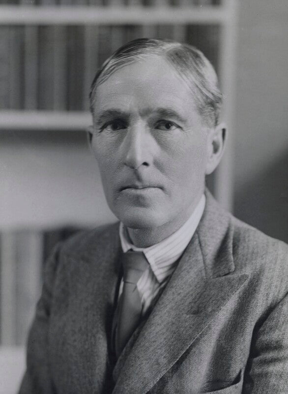 Sir philip armand hamilton gibbs npg x184126