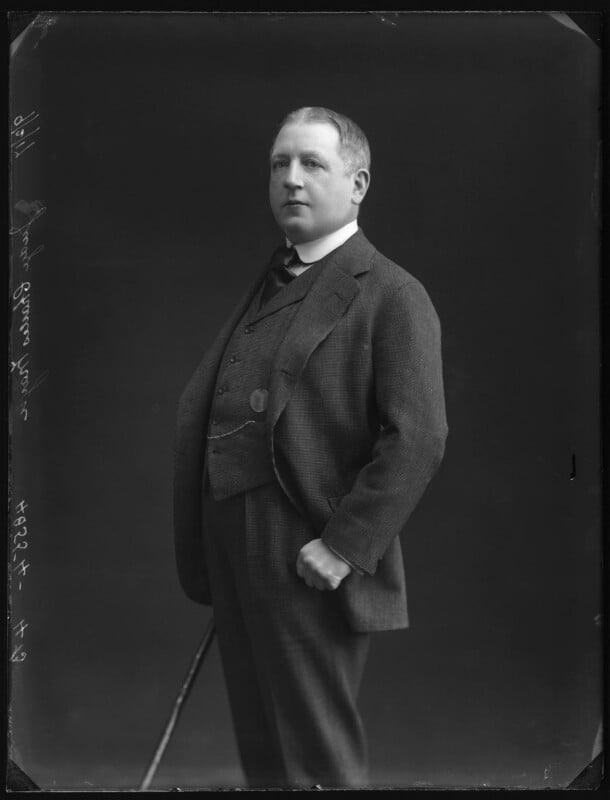 Charles mayer npg x33210